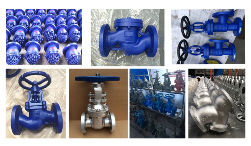 Cast Steel and Cast Iron/Ductile Iron Butterfly Valves