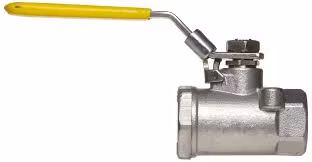 カーボンまたはステンレス鋼のウォームギア付きフローティングティーボールバルブ